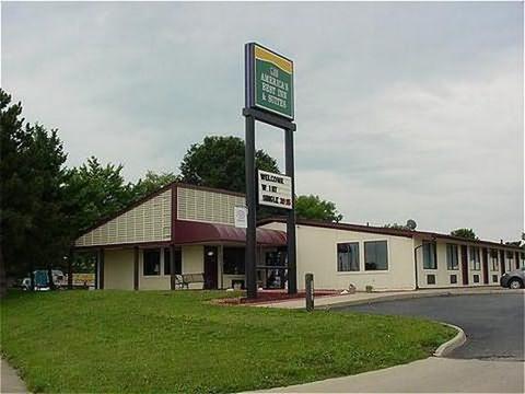 Super 9 Motel Troy Extérieur photo