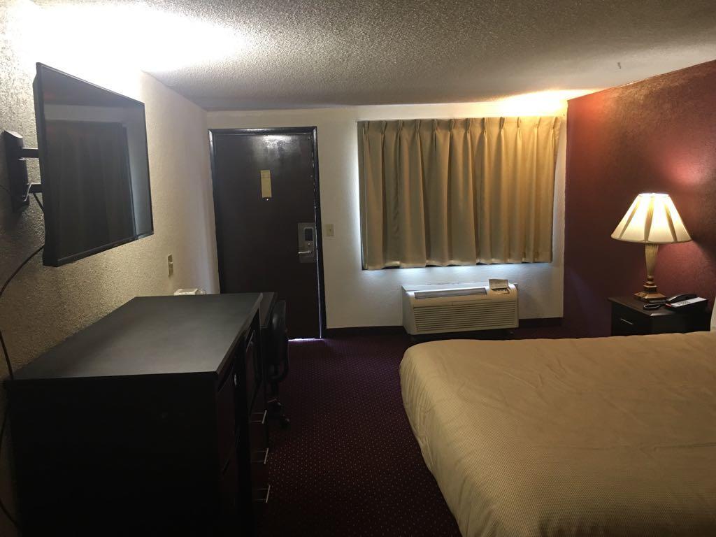 Super 9 Motel Troy Extérieur photo