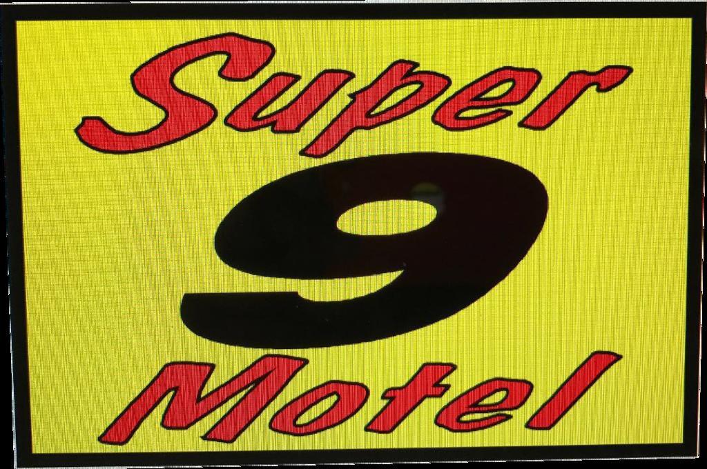 Super 9 Motel Troy Extérieur photo