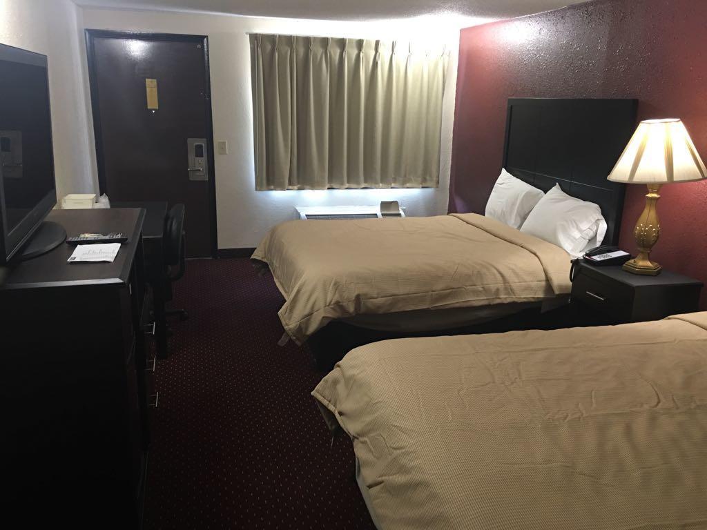Super 9 Motel Troy Extérieur photo
