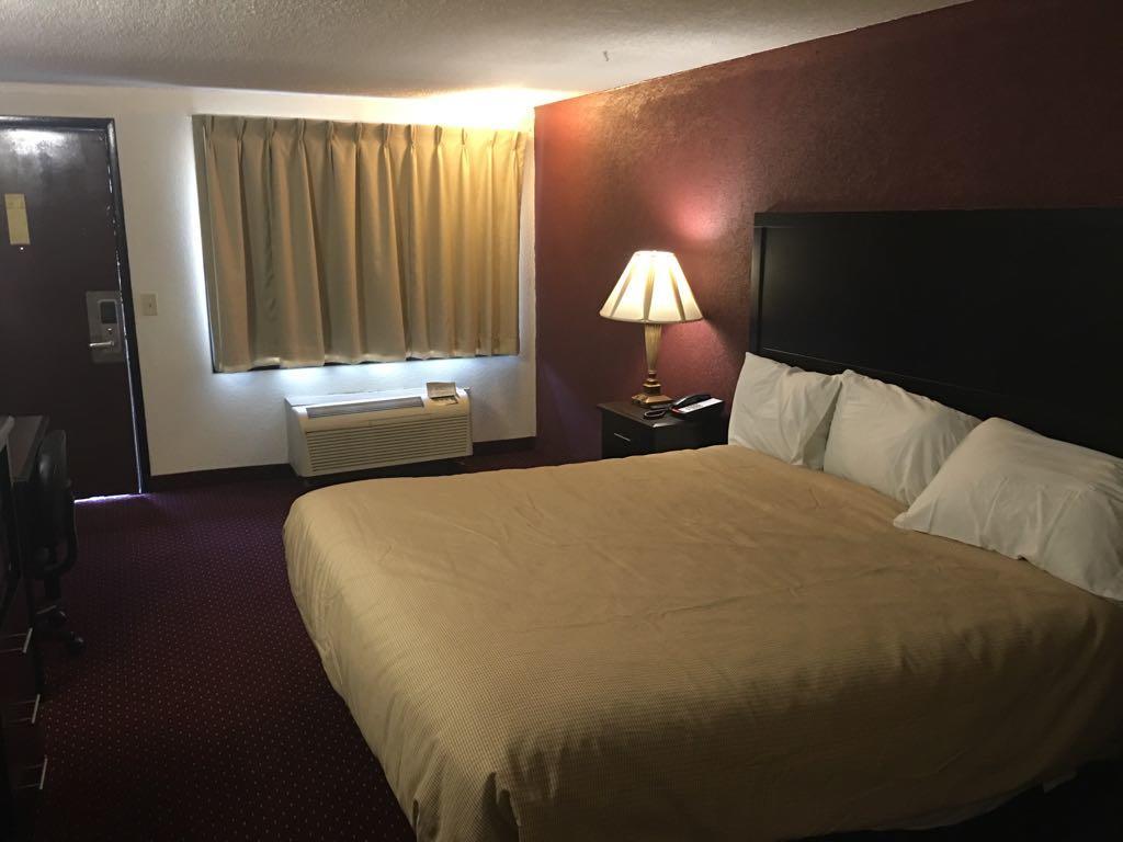 Super 9 Motel Troy Extérieur photo