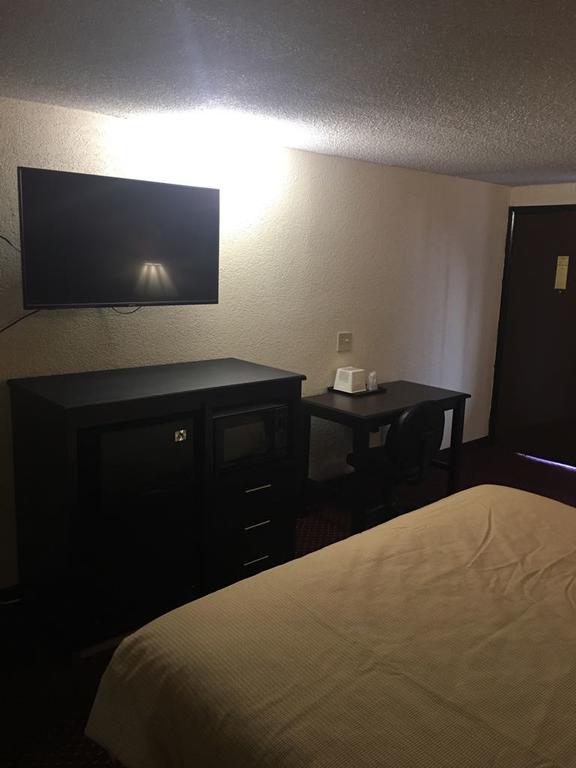 Super 9 Motel Troy Extérieur photo