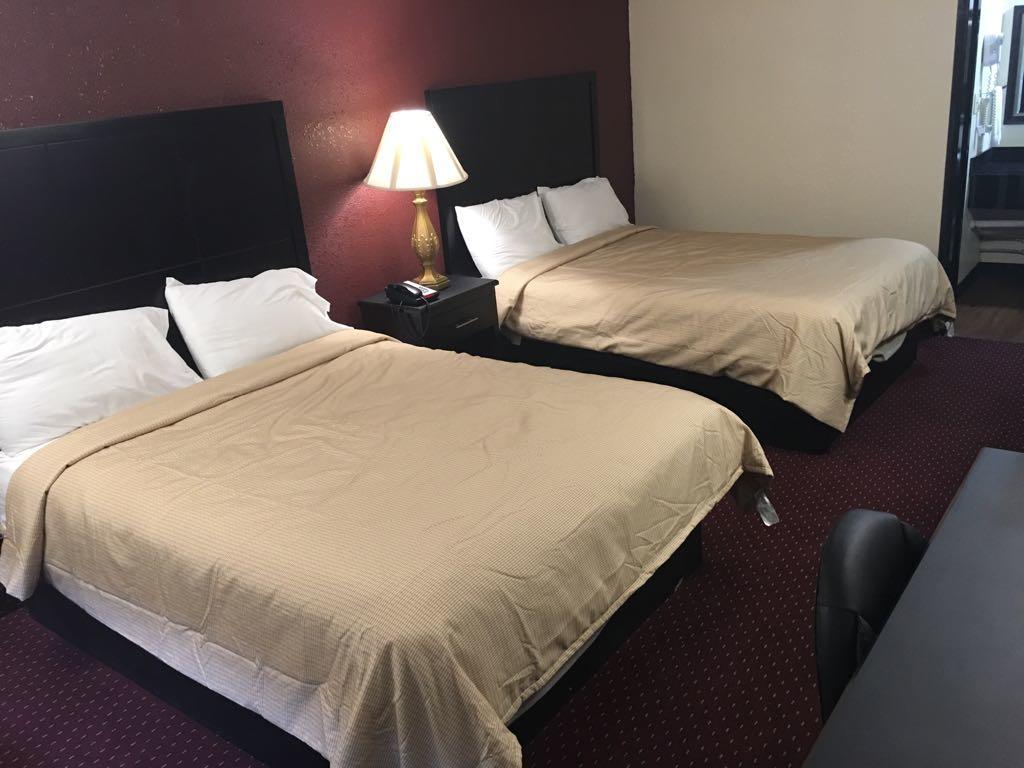 Super 9 Motel Troy Extérieur photo