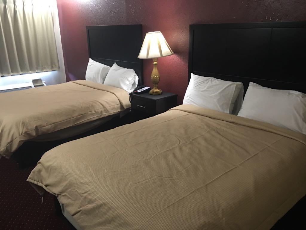 Super 9 Motel Troy Extérieur photo