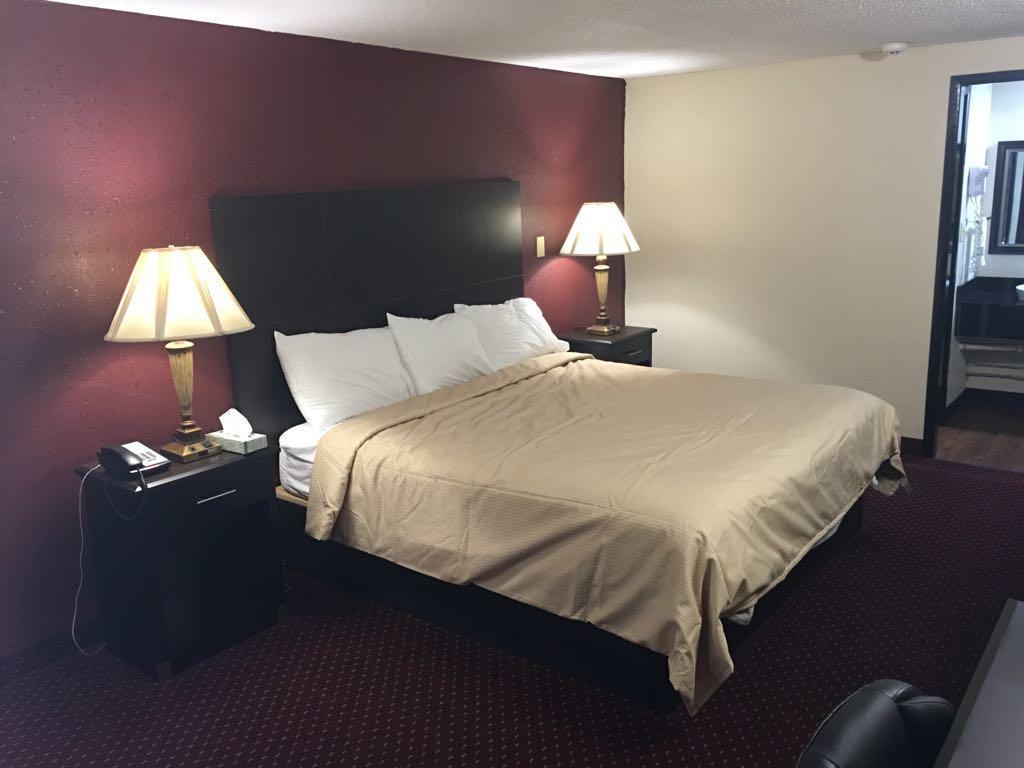 Super 9 Motel Troy Extérieur photo