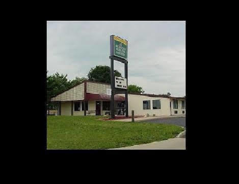 Super 9 Motel Troy Extérieur photo